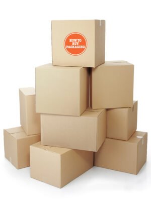 Packagin Box 40x40 inches